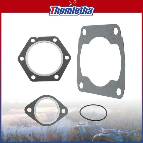 Top End Gasket Kit Replacement for Polaris Xplorer Xpress 300 1994-1999 in Saudi Arabia