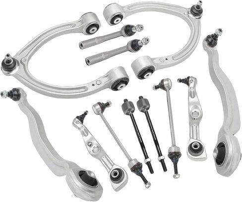 12pcs Front Control Arm w/Ball Joint Sway Bar Link for Mercedes-Benz 2010-2013 S400,for 2007-2013 S550,for 2008-2010 S63 AMG,for 2007-2009 S65 AMG in Saudi Arabia