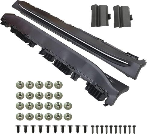 GXARTS Side Steps Running Boards Nerf bar Compatible With Mercedes GLS X167 2020 2021 2022 2023 2024 2025 450 580 600 in Saudi Arabia