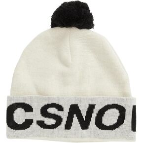 DC Shoes Men's Cold Weather Beanies - Gambol Beanie | Silver Birch, One Size in Saudi Arabia