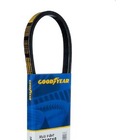 أحزمة Goodyear 1050780 حزام سيربنتين، 5 أضلاع، طول 78 بوصة لـ 1992-1997 لـ 1992-1997 Saturn 1.9L L4 116ci in Kuwait