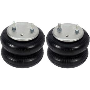 يستبدل الزنبرك الهوائي Firestone 6905 W01-358-6905 لـ Hendrickson S-5270 S-3518 C-5270 C-3518 لـ Goodyear 2B9-206 2 حزمة من زنبرك التعليق الهوائي المزدوج الملتوي TR6905 in Saudi Arabia