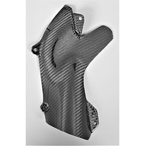 Carbon Fiber Heat Shield for Kawasaki Ninja ZX-10R 2006-2007 in Saudi Arabia