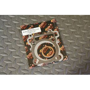Vito's Performance Raptor 250 top end Gasket kit Compatible with Head + Base + Exhaust 2008-2013 in Saudi Arabia
