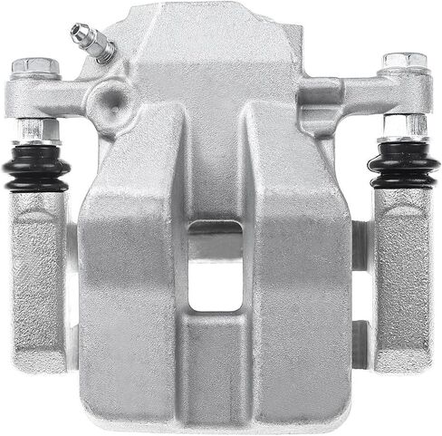 محور ديترويت - قطعتان من فرجار الفرامل الخلفية لسيارة Toyota RAV4 2006-2012 مع أقواس 2007 2008 2009 2010 2011 مجموعة بديلة in Saudi Arabia