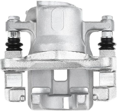 محور ديترويت - قطعتان من فرجار الفرامل الخلفية لسيارة Toyota RAV4 2006-2012 مع أقواس 2007 2008 2009 2010 2011 مجموعة بديلة in Saudi Arabia