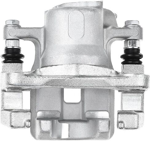 محور ديترويت - قطعتان من فرجار الفرامل الخلفية لسيارة Toyota RAV4 2006-2012 مع أقواس 2007 2008 2009 2010 2011 مجموعة بديلة in Saudi Arabia