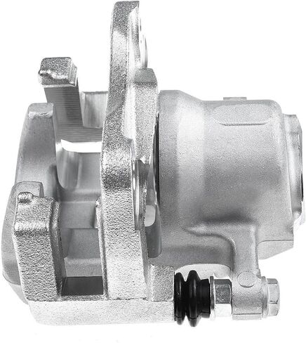 محور ديترويت - قطعتان من فرجار الفرامل الخلفية لسيارة Toyota RAV4 2006-2012 مع أقواس 2007 2008 2009 2010 2011 مجموعة بديلة in Saudi Arabia