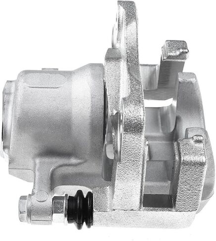 محور ديترويت - قطعتان من فرجار الفرامل الخلفية لسيارة Toyota RAV4 2006-2012 مع أقواس 2007 2008 2009 2010 2011 مجموعة بديلة in Saudi Arabia