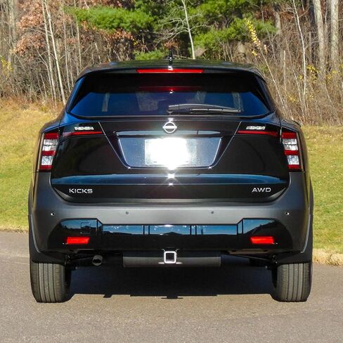 وصلة مقطورة CURT 13628 فئة 3، جهاز استقبال 2 بوصة، يناسب مجموعة مختارة من Nissan Kicks in Saudi Arabia