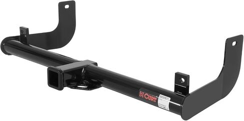 وصلة مقطورة CURT 13371 فئة 3، جهاز استقبال 2 بوصة، إطار أنبوبي دائري، يناسب سيارة Ford F-150 in Saudi Arabia