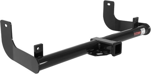 وصلة مقطورة CURT 13371 فئة 3، جهاز استقبال 2 بوصة، إطار أنبوبي دائري، يناسب سيارة Ford F-150 in Saudi Arabia
