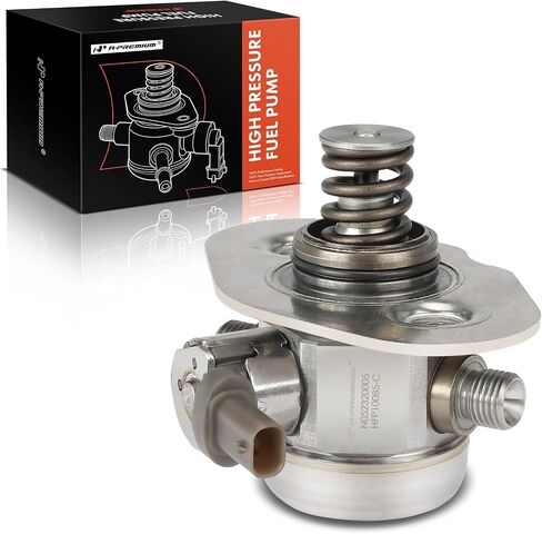 A-Premium High Pressure Fuel Pump Compatible with BMW 330e, 330i GT xDrive, 340i xDrive, 530e xDrive, 530i, 540i, X3, 430i xDrive Gran Coupe, 440i, 740e xDrive, 740i, 640i xDrive Gran Turismo, X4 in Saudi Arabia