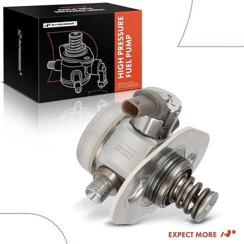 A-Premium High Pressure Fuel Pump Compatible with BMW 330e, 330i GT xDrive, 340i xDrive, 530e xDrive, 530i, 540i, X3, 430i xDrive Gran Coupe, 440i, 740e xDrive, 740i, 640i xDrive Gran Turismo, X4 in Saudi Arabia