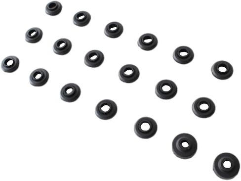 مجموعة حشية غطاء صمام المحرك VS50906R من AUCERAMIC مناسبة لسيارة جيب رينيجيد كومباس شيروكي كرايسلر 200 دودج دارت فيات 500X رام بروماستر سيتي 2.4 لتر L4 in Saudi Arabia