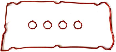 VS50518R Valve Cover Gasket Kit fit for 2001-2010 for Chrysler for PT Cruiser 2.4L 2004-2006 for Chrysler for Sebring 2.4L 2004-2006 for Dodge for Stratus 2.4L replace in Saudi Arabia