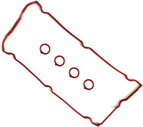 VS50518R Valve Cover Gasket Kit fit for 2001-2010 for Chrysler for PT Cruiser 2.4L 2004-2006 for Chrysler for Sebring 2.4L 2004-2006 for Dodge for Stratus 2.4L replace in Saudi Arabia