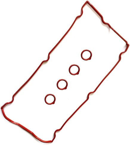 VS50518R Valve Cover Gasket Kit fit for 2001-2010 for Chrysler for PT Cruiser 2.4L 2004-2006 for Chrysler for Sebring 2.4L 2004-2006 for Dodge for Stratus 2.4L replace in Saudi Arabia
