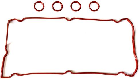 VS50518R Valve Cover Gasket Kit fit for 2001-2010 for Chrysler for PT Cruiser 2.4L 2004-2006 for Chrysler for Sebring 2.4L 2004-2006 for Dodge for Stratus 2.4L replace in Saudi Arabia