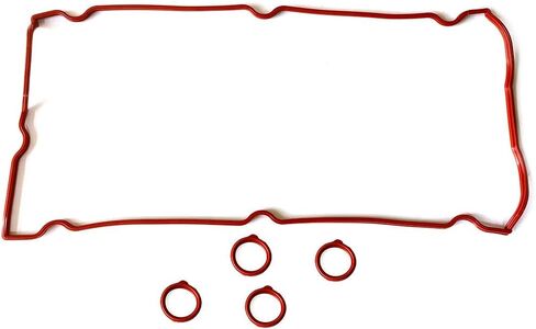 VS50518R Valve Cover Gasket Kit fit for 2001-2010 for Chrysler for PT Cruiser 2.4L 2004-2006 for Chrysler for Sebring 2.4L 2004-2006 for Dodge for Stratus 2.4L replace in Saudi Arabia