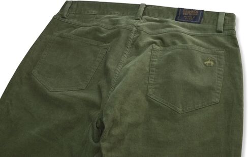 بنطال Brooks Brothers رجالي ذو قصة ضيقة وخمسة جيوب، سروال قصير قصير، in Kuwait