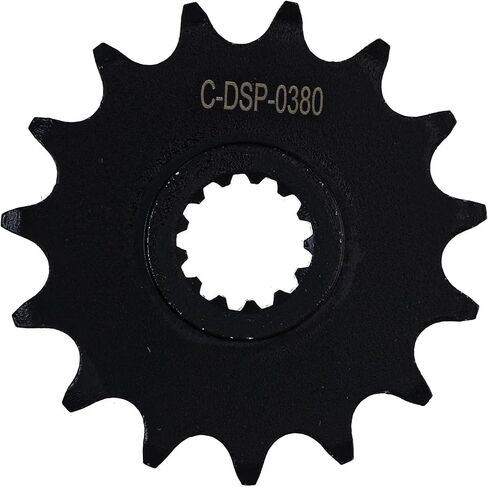 ضرس محرك أمامي NICHE 520 درجة 15 سنًا سوزوكي GZ250 TU250X 27510-25D01 in Saudi Arabia