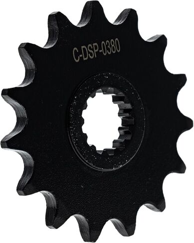 ضرس محرك أمامي NICHE 520 درجة 15 سنًا سوزوكي GZ250 TU250X 27510-25D01 in Saudi Arabia