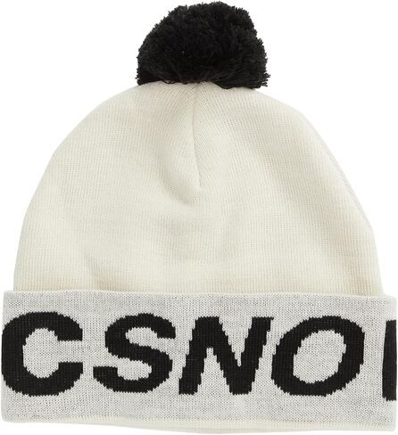DC Shoes Men's Cold Weather Beanies - Gambol Beanie | Silver Birch, One Size in Saudi Arabia