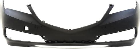متوافق مع FitParts مع غطاء المصد الأمامي لسيارة Acura TLX Sedan 15 لعام 2015. جديد، مُجهز وجاهز للطلاء. بدون غسالة المصابيح الأمامية وفتحات مساعدة الركن. AC1000185 04711TZ3A90ZZ in Saudi Arabia