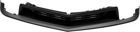FREEMOTOR802 Front Bumper Conversion Kit, Fits 2010-2013 Chevrolet Camaro & 2014-2015 Chevrolet Camaro ZL1 Models, ZL1 Style PP Bumper Undertray W/Lower Upper Grilles + Fog Lights Lamp W/Covers in Saudi Arabia