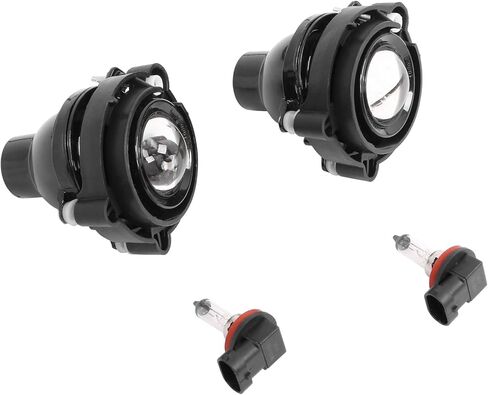 FREEMOTOR802 Front Bumper Conversion Kit, Fits 2010-2013 Chevrolet Camaro & 2014-2015 Chevrolet Camaro ZL1 Models, ZL1 Style PP Bumper Undertray W/Lower Upper Grilles + Fog Lights Lamp W/Covers in Saudi Arabia