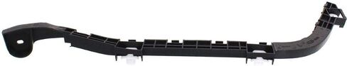 FITRITE AUTO PARTS New Rear Left Driver Side Bumper Cover Support Spacer Panel For 2002-2006 Honda CRV, Made Of Plastic HO1142100 71598S9A000 in Saudi Arabia