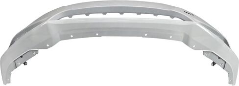 BUMPERS THAT DELIVER - Painted QM1 Fresh Powder, Front Bumper Cover Fascia Compatible with 2016-2019 Nissan Sentra 16-19, NI1000313 in Saudi Arabia