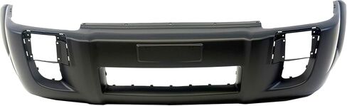 FitParts Compatible With Front Bumper Cover 2005 2006 2007 2008 2009 Hyundai Tucson GL GLS LE LX SE Limited Sport 05 06 07 08 09. New, Primed and Ready for Paint. W/Fog Light Holes. in Saudi Arabia