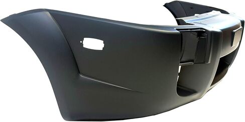 FitParts Compatible With Front Bumper Cover 2005 2006 2007 2008 2009 Hyundai Tucson GL GLS LE LX SE Limited Sport 05 06 07 08 09. New, Primed and Ready for Paint. W/Fog Light Holes. in Saudi Arabia