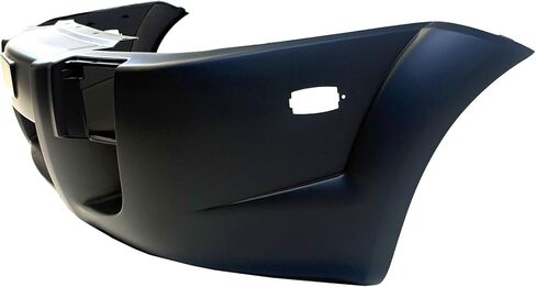FitParts Compatible With Front Bumper Cover 2005 2006 2007 2008 2009 Hyundai Tucson GL GLS LE LX SE Limited Sport 05 06 07 08 09. New, Primed and Ready for Paint. W/Fog Light Holes. in Saudi Arabia