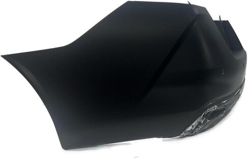 FitParts Compatible with Nissan Versa 2020-2023 Rear Bumper Cover. New Primed W/Park Hls. NI1100340 850225EE0J in Saudi Arabia