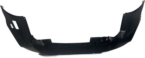 FitParts Compatible with Nissan Versa 2020-2023 Rear Bumper Cover. New Primed W/Park Hls. NI1100340 850225EE0J in Saudi Arabia