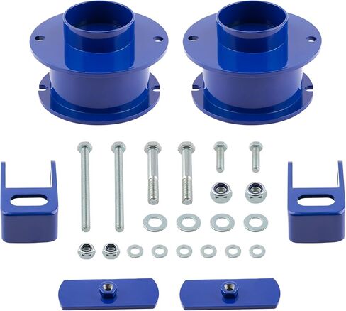 مجموعة رفع التسوية الأمامية 3 بوصة من maxpeedingrods لـ Ram 2500 3500 4WD 2013-2022 مع أقواس نقل الصدمات in Saudi Arabia