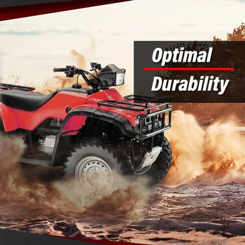 طقم رفع ATV الأمامي والخلفي متوافق مع Honda Foreman 400 1996-2003/متوافق مع Honda Foreman 450 1998-2001 in Saudi Arabia