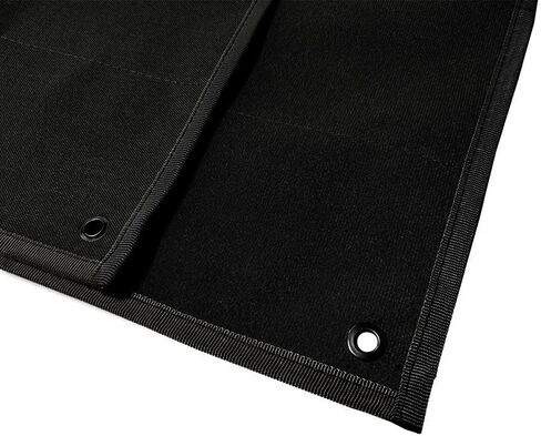Tactical Patch Display Panel, Hook & Loop Patch Panel,Tactical Patch Holder Board for Army Uniform Hook and Loop Badges in Kuwait