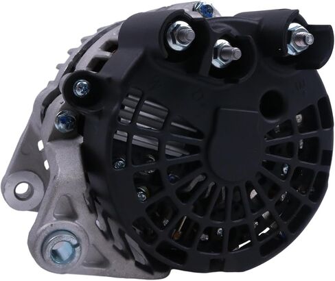 HOLDWELL Alternator 490-0056 4900056 compatible with Caterpillar CAT 226D 226D3 232D 232D3 239D 239D3 249D 249D3 C1.7 C2.2 CC2.6 CB2.7 CB2.9 CB2.5 in Saudi Arabia
