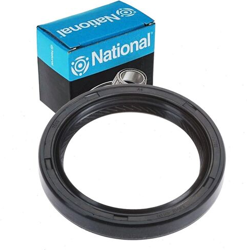National Front Engine Crankshaft Seal compatible with Nissan Versa 2009-2018 in Saudi Arabia