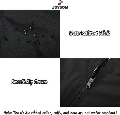 جاكيت JOYSON Kid Boys Bomber جاكيت مقاوم للرياح أثناء الطيران في الهواء الطلق سترة واقية للربيع والخريف in Kuwait