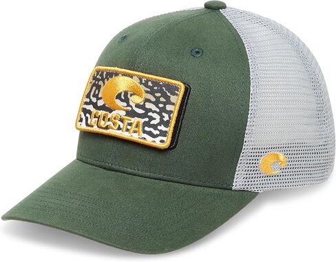 Costa Del Mar Men's Costa Fishskins Trucker Hat in Saudi Arabia