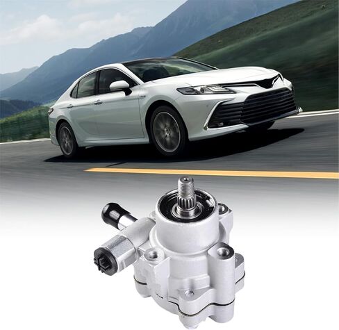مضخة توجيه كهربائية جديدة متوافقة مع Nissan Altima 2004-2006، Sentra 2004 2005 2006 2.5L استبدال #21-5450، 990-0662، 491106Z700، 49110-6Z700 in Saudi Arabia
