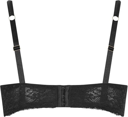 حمالة صدر نسائية مقاس كبير من City Chic - Viva Underwire Demi in Saudi Arabia