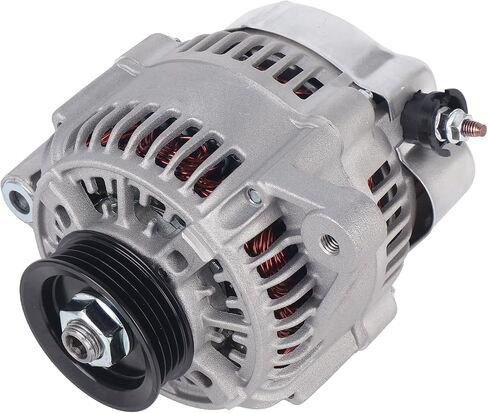 KUSATEC 31100P3F013 12V 90A New Alternator Compatible with Honda CR-V 1997 1998 1999 2000 2001 OE 113743N 101211-9810 in Saudi Arabia