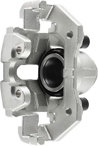 محور ديترويت - فرجار فرامل أمامي قطعتين لـ 05-09 Ford Escape Mazda Tribute، 07-09 Mercury Mariner، 2 فرجار فرامل قرصية مع دعامة 2005 2006 2007 2008 2009 استبدال in Saudi Arabia