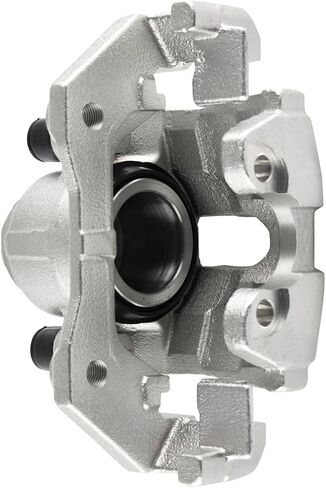 محور ديترويت - فرجار فرامل أمامي قطعتين لـ 05-09 Ford Escape Mazda Tribute، 07-09 Mercury Mariner، 2 فرجار فرامل قرصية مع دعامة 2005 2006 2007 2008 2009 استبدال in Saudi Arabia